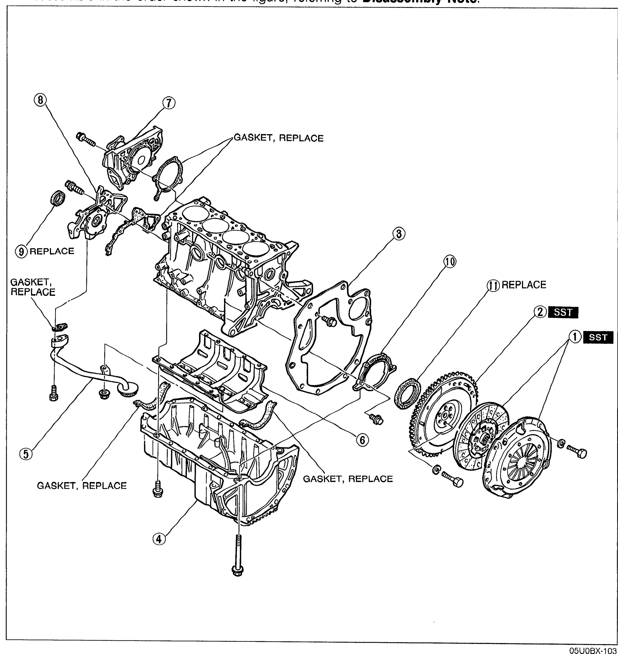 DISASSEMBLY