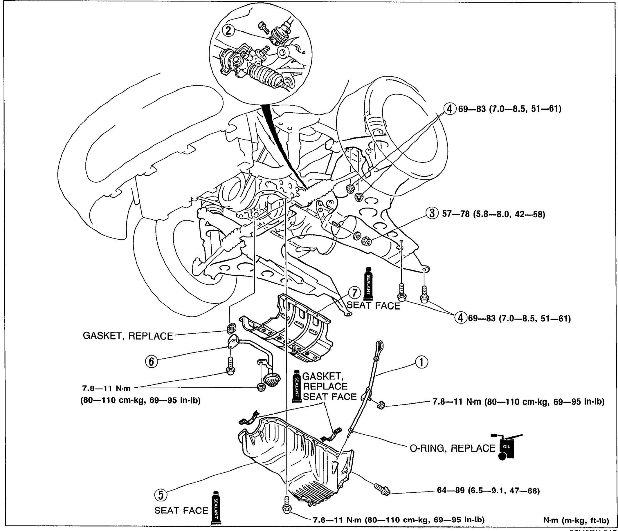 OIL PAN