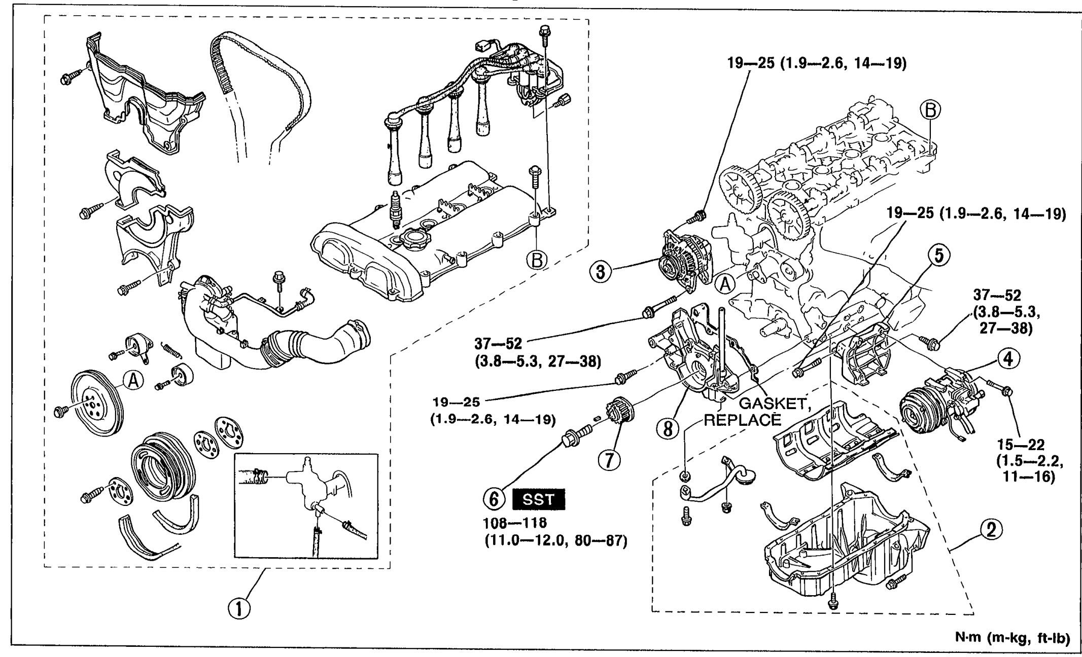 OIL PUMP