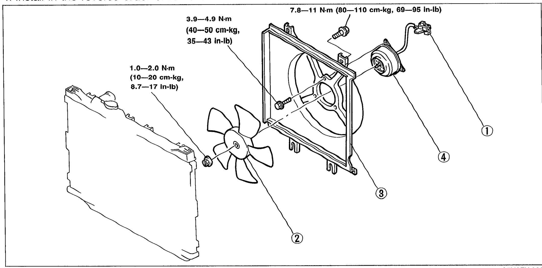 FAN MOTOR