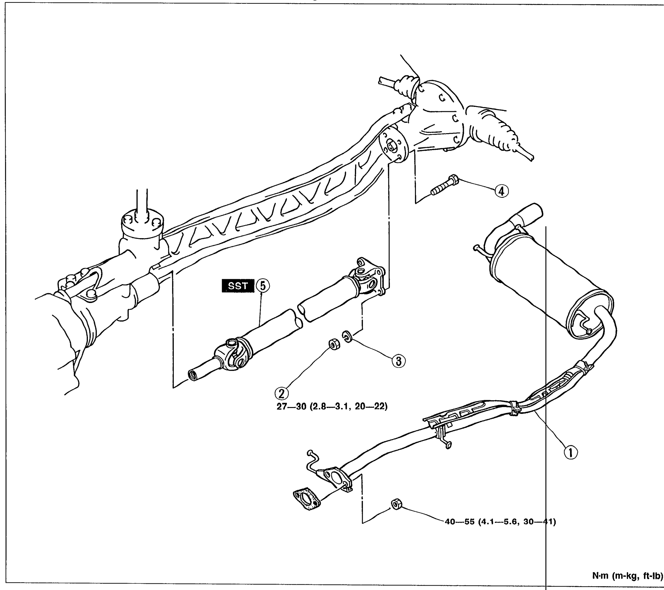 PROPELLER SHAFT