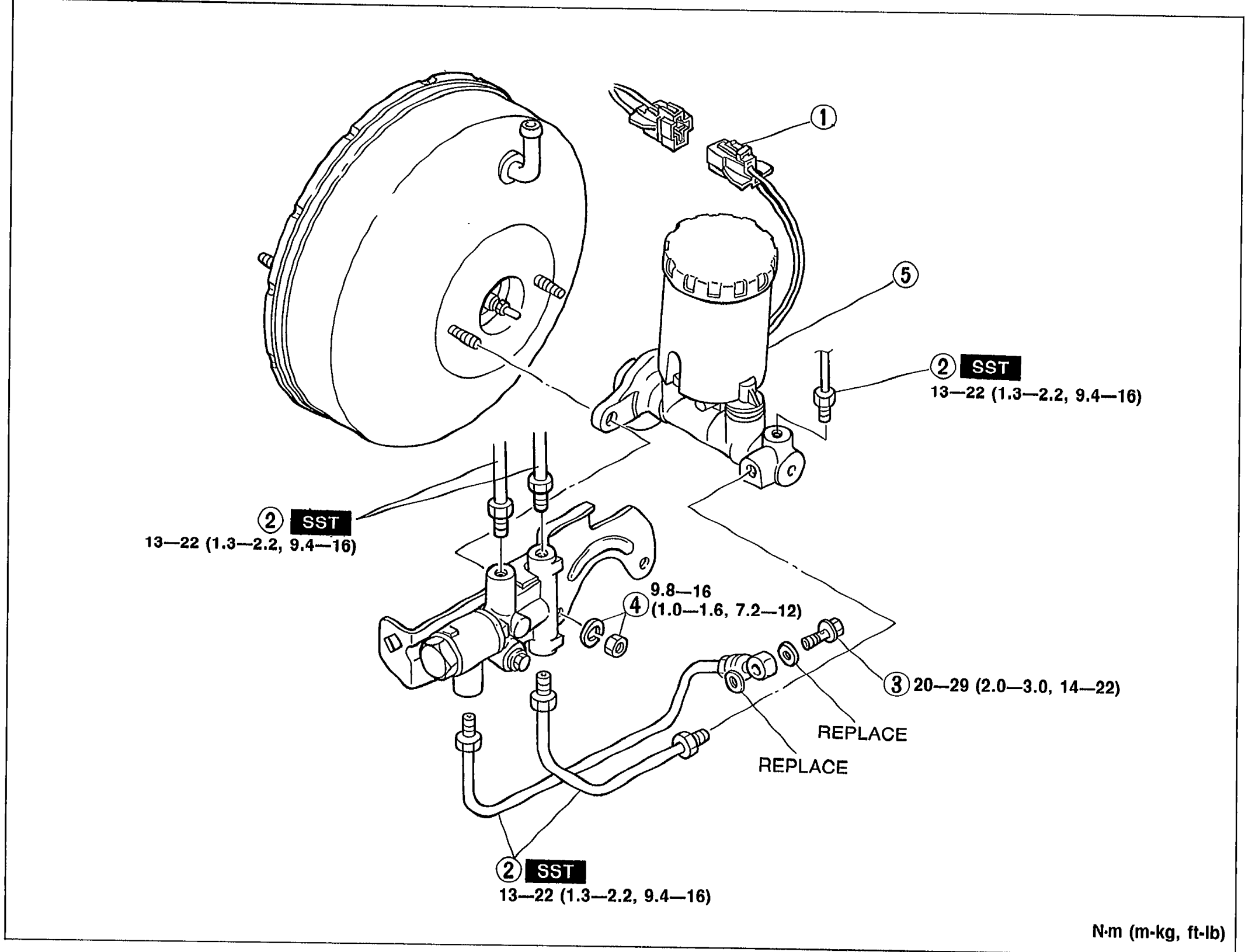 BRAKE SYSTEM