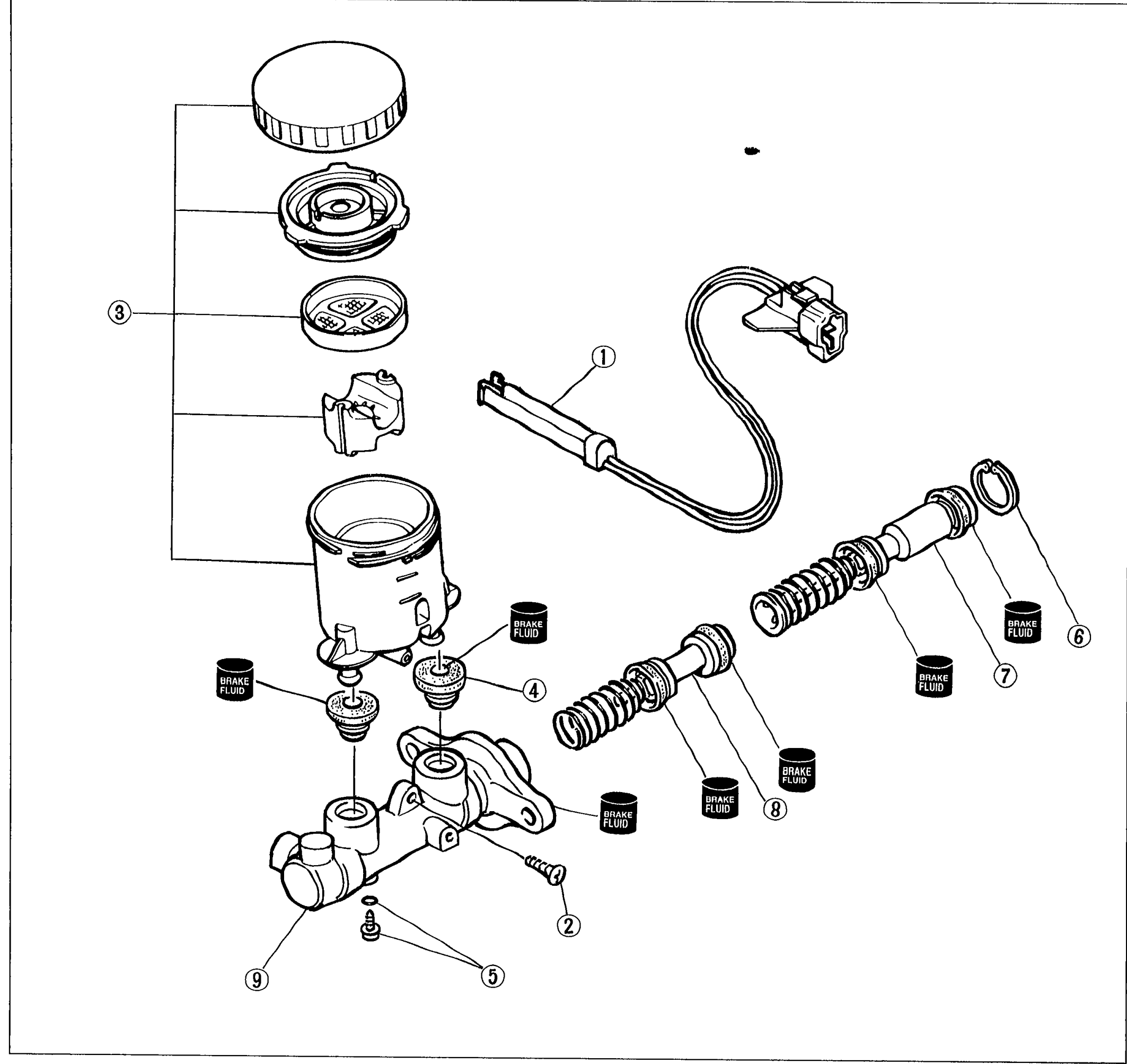 BRAKE SYSTEM
