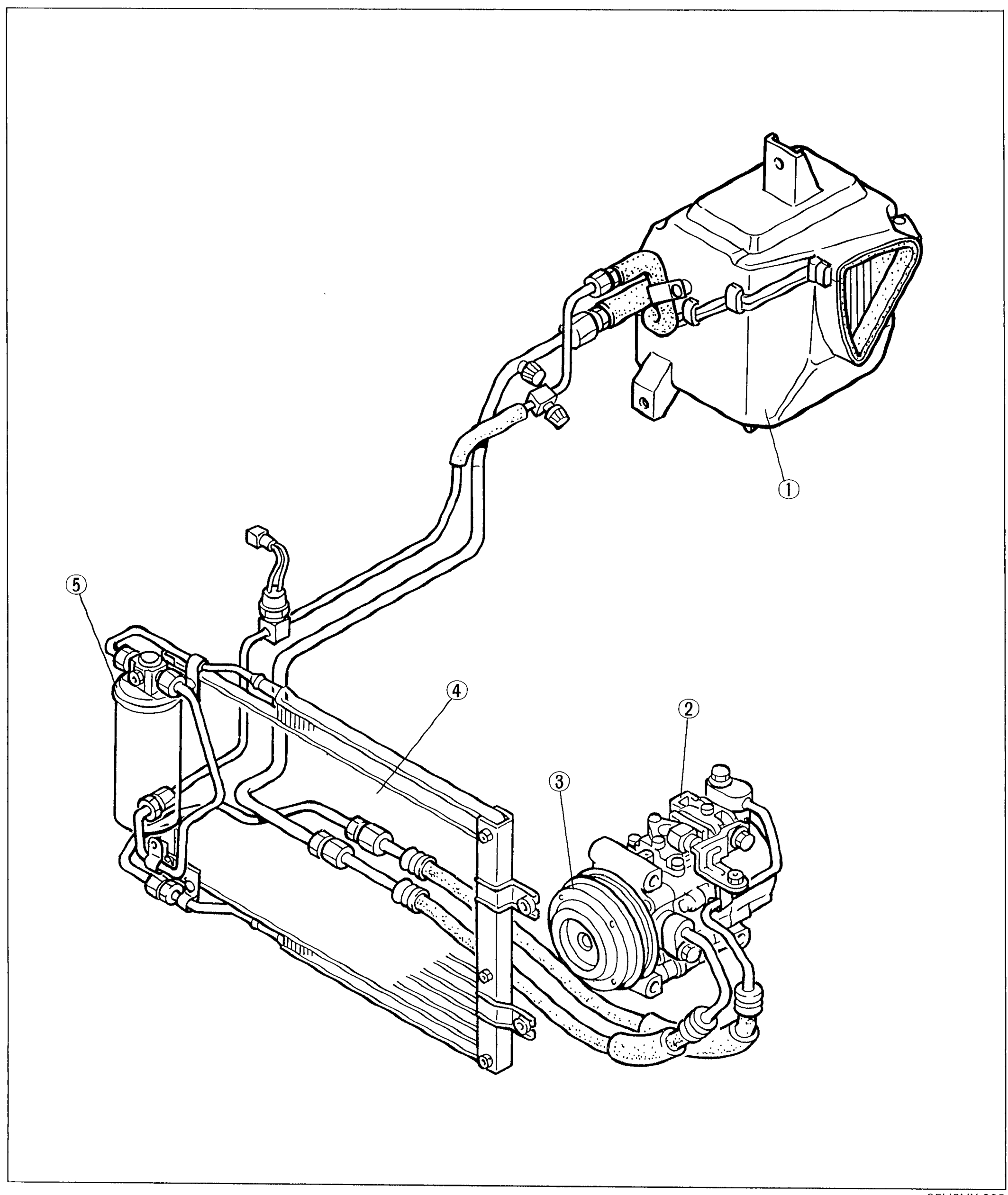 INDEX - AIR CONDITIONER