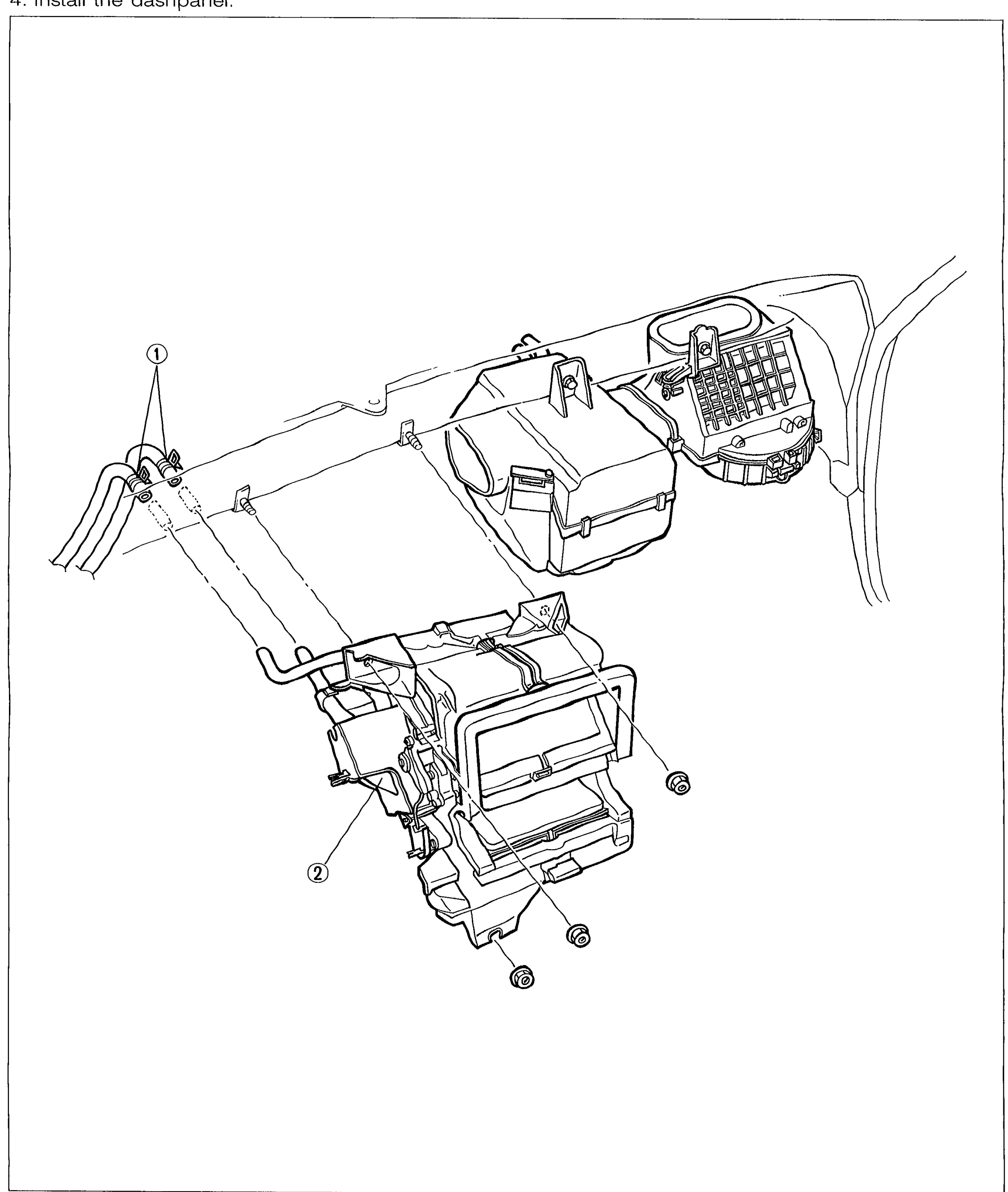 HEATER UNIT