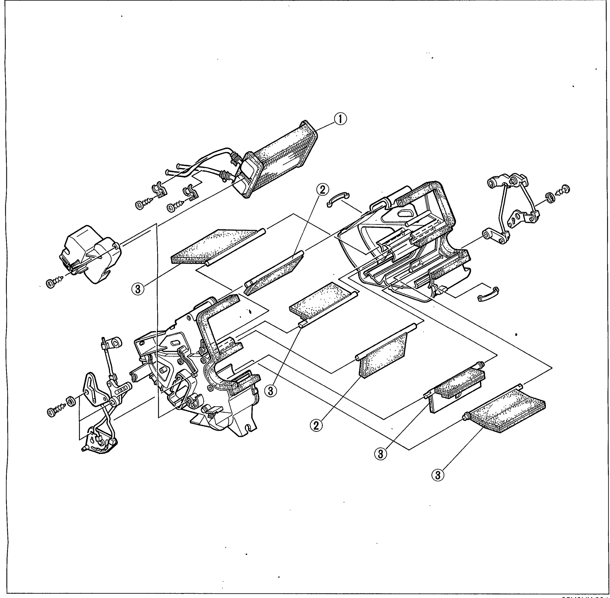 HEATER UNIT
