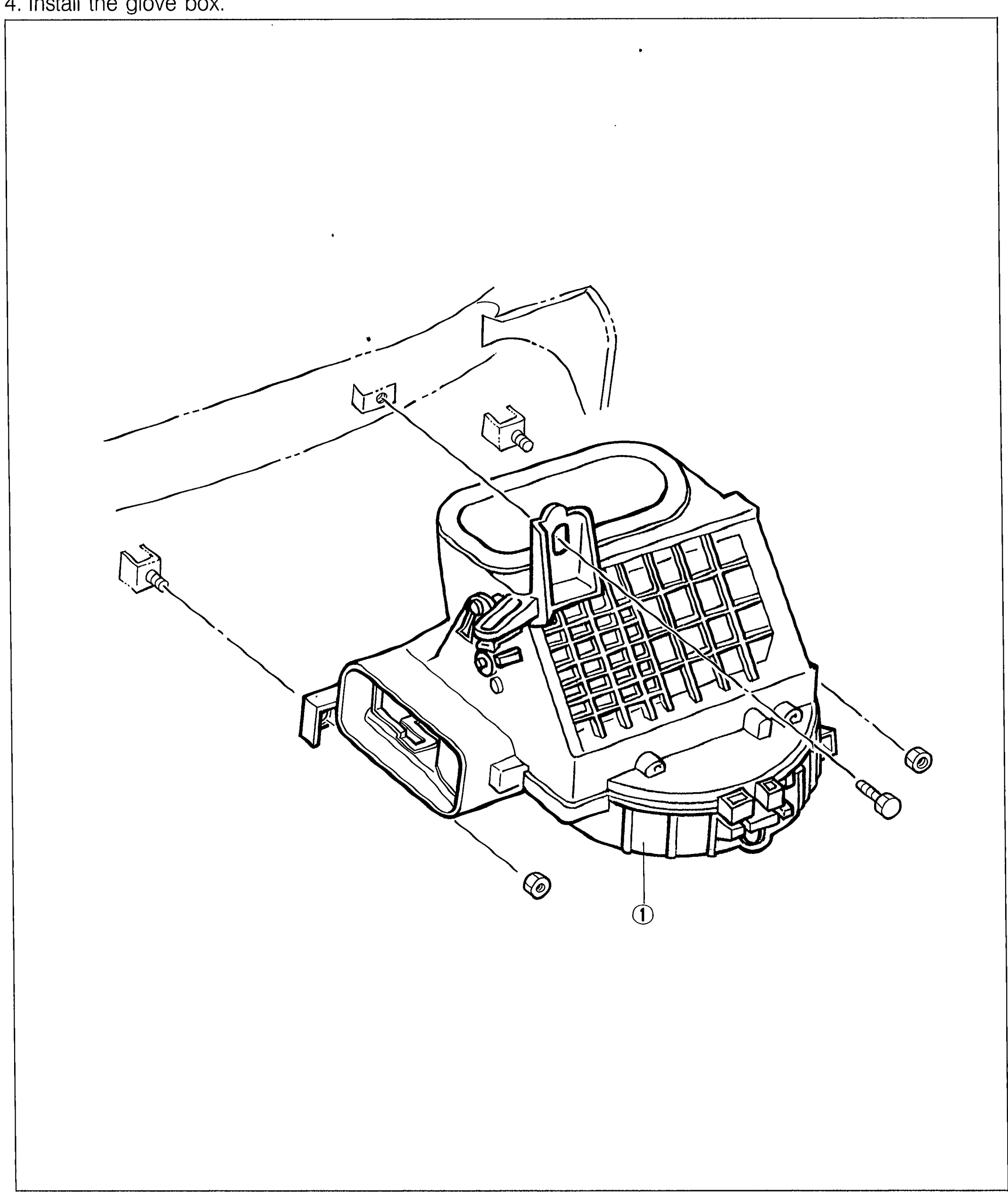 BLOWER UNIT