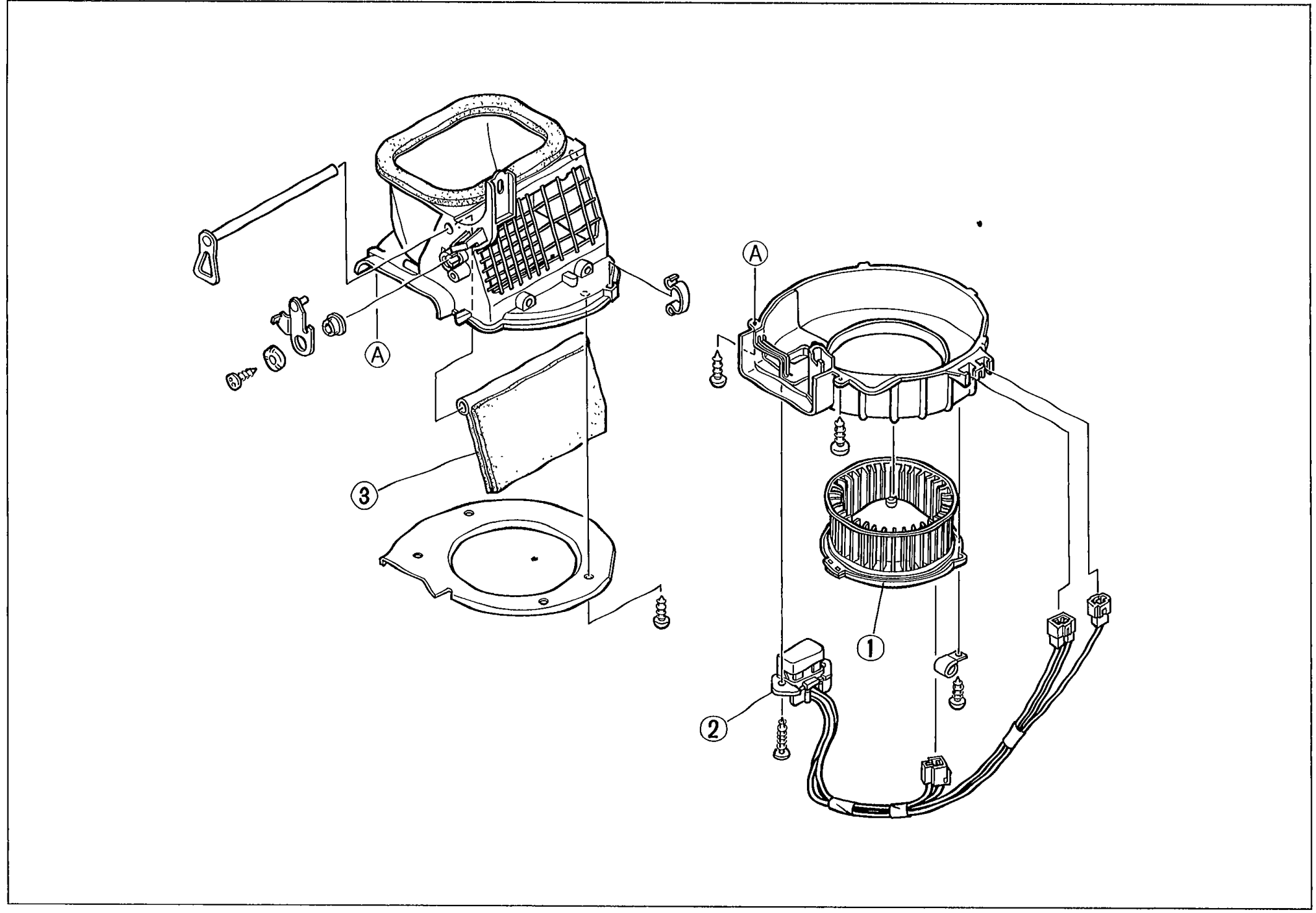 BLOWER UNIT