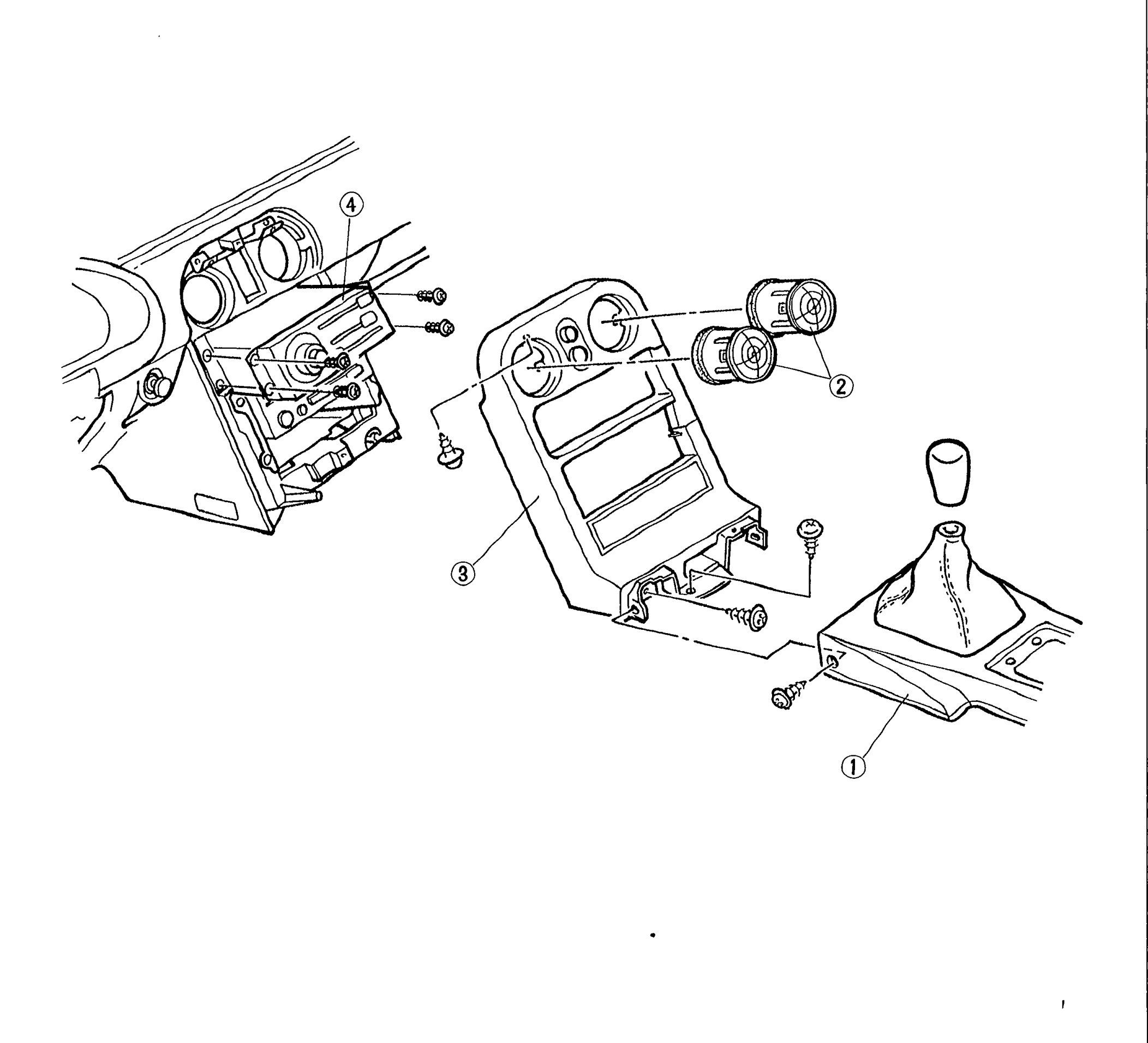HEATER CONTROL SWITCH ASSEMBLY