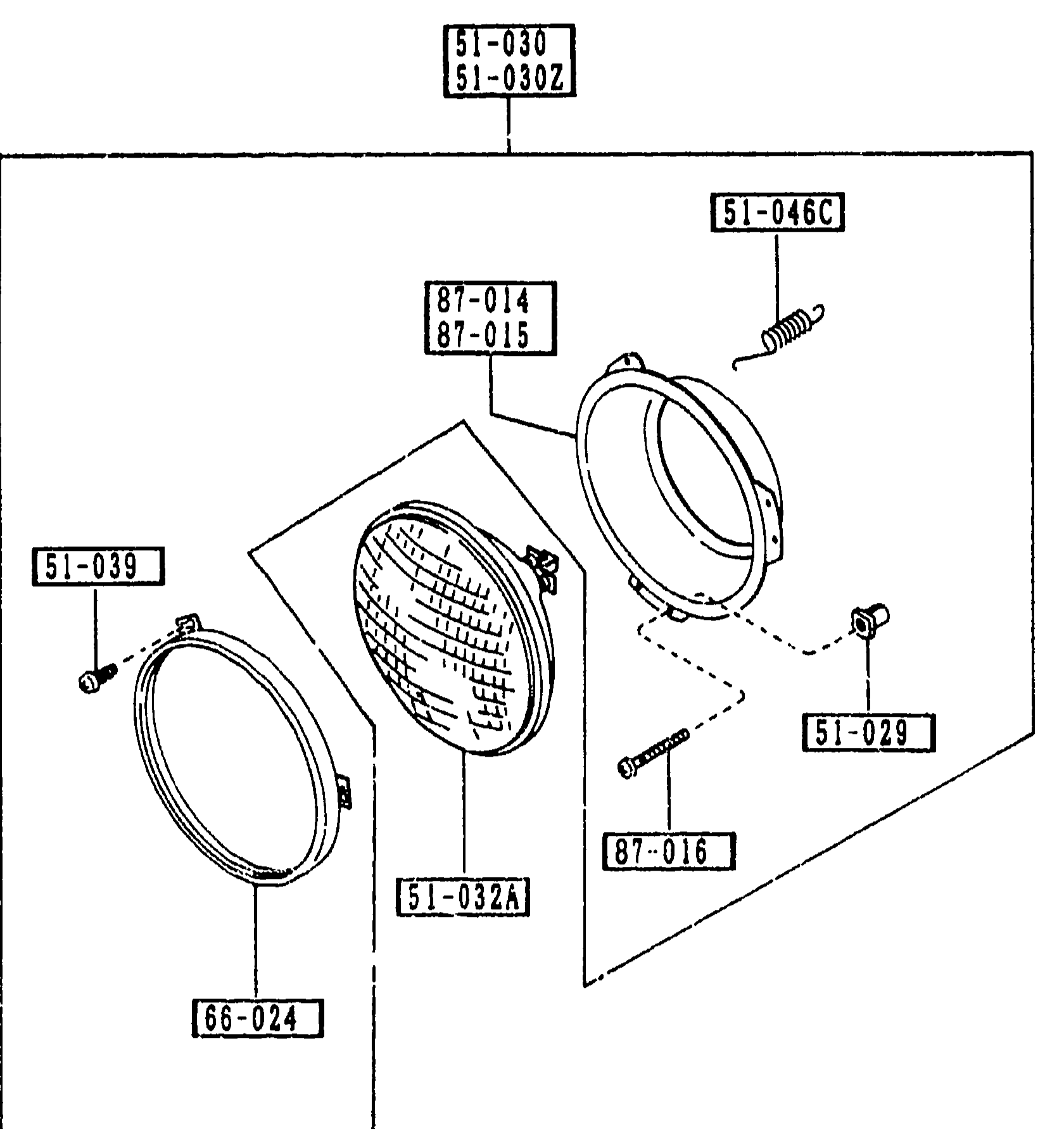 HEAD LAMPS (5100)