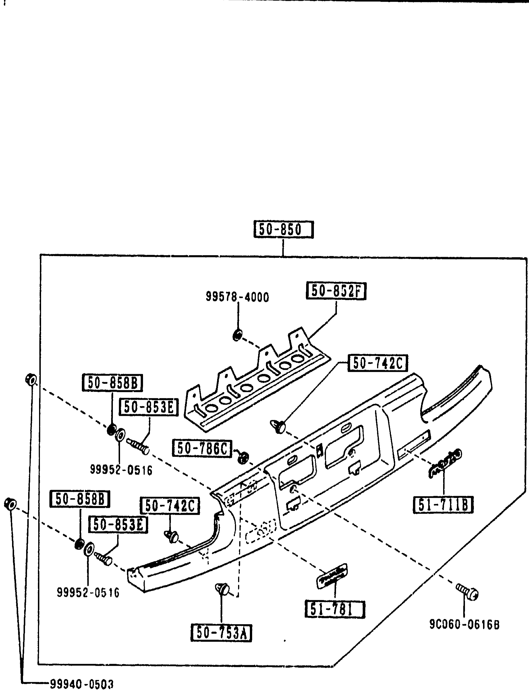 REAR FINISHER