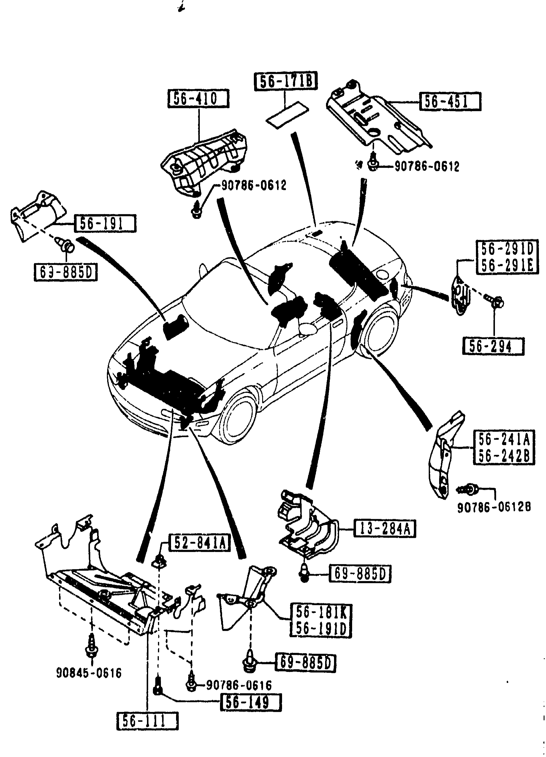 FLOOR ATTACHMENTS