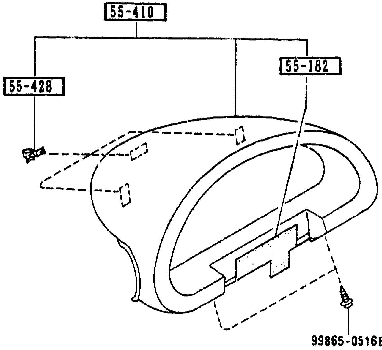 METER HOOD
