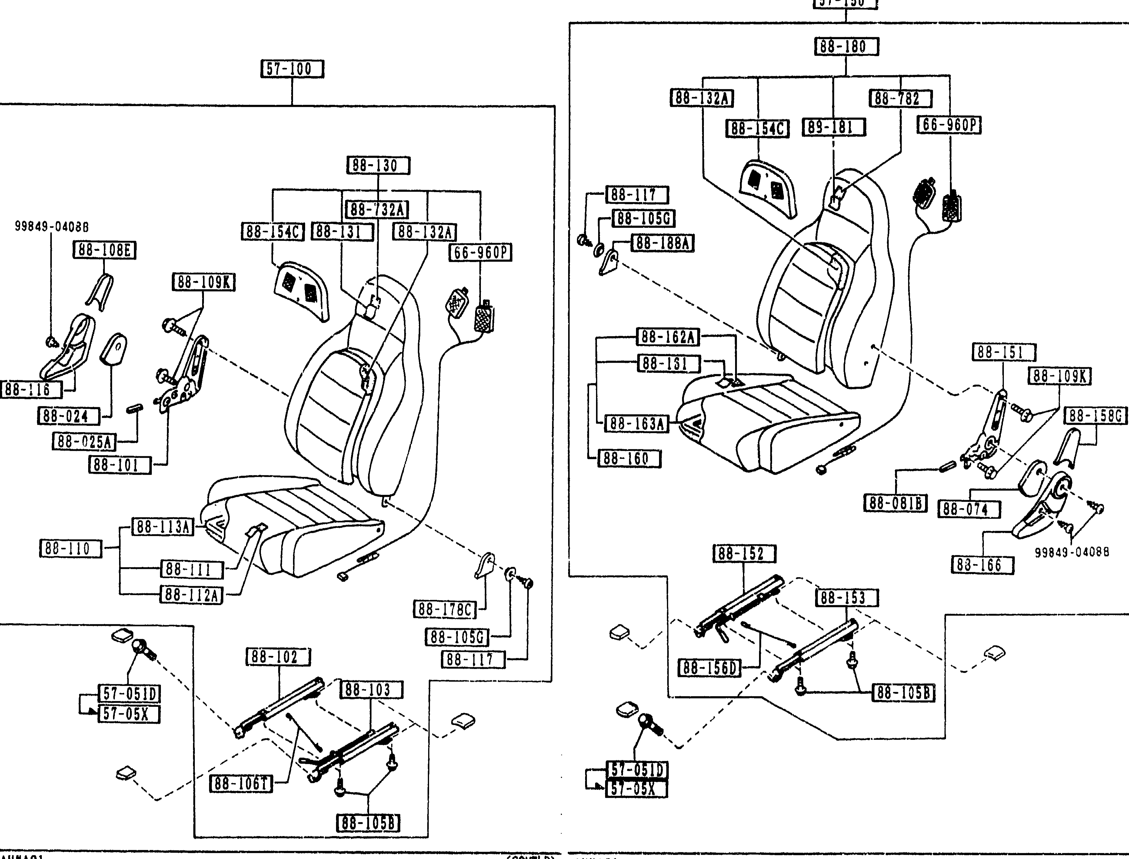 SEATS