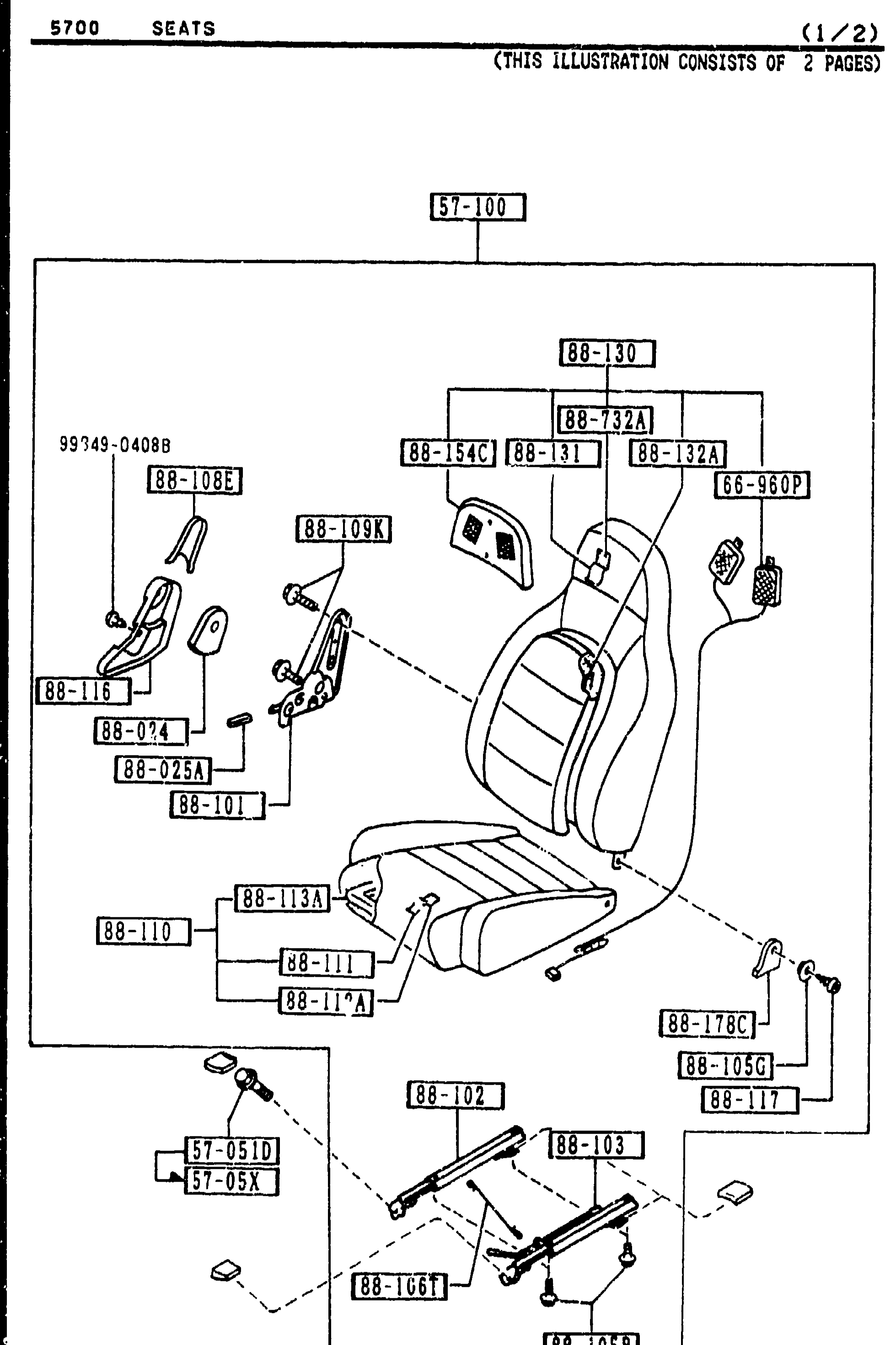 SEATS (1/2)